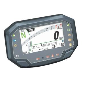 Kawasaki NINJA 7 하이브리드 1000SX 500 SE 650 Z500 Z650 Z900 SE Z H2 SE 클러스터 스크린 스크래치 방지 필름 대시 보드 스크린