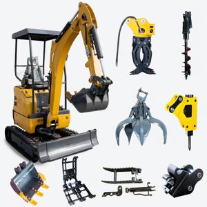 소스 팩토리 미니 굴삭기 쿠보타 엔진 유로 5 디젤 엔진 크롤러 굴삭기 빠른 배송