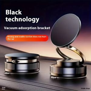 아이폰 안드로이드 호환 초강력 접이식 자석 휴대폰 거치대