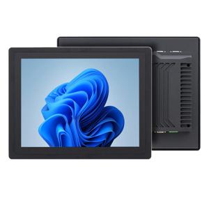 10, 12, 15인치 산업용 미니 태블릿 터치 컴퓨터 올인원 패널 PC (저항막 방식 터치스크린, 와이파이, COM 포트, 윈도우10 프로, 1024x768 해상도)