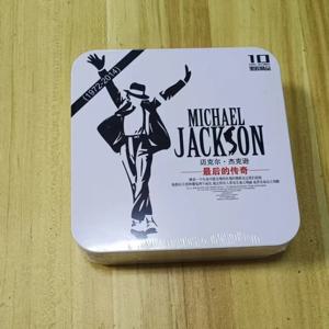 미국 가수 Cd 앨범 유럽과 미국의 재즈 록 노래 비닐 자동차 10CD 음악 디스크 하드 커버 기념 에디션