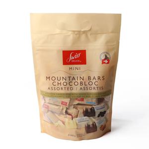 [코스트코] 스위스 델리스 미니 마운틴 바 초코블럭 600g