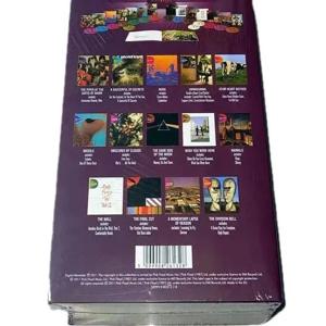 특별 제공 제품 유럽 미국 가수 CD 세트 16CD 박스 음악 교육 도구 헤비 메탈 록 밴드 음악 앨범