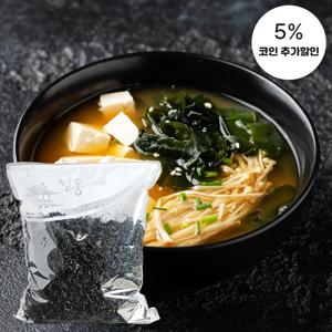 (식판사) 컷트 건미역 1kg x 1봉 해조류 저칼로리 다이어트식품 식이섬유풍부