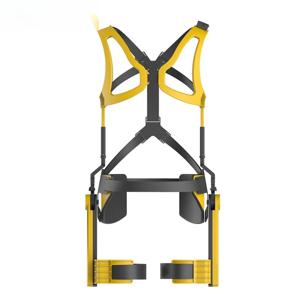 WASP-2 바이오닉스 로봇 외골격 조끼, 허리 보조 산업 생산 라인, 작업자 및 택배 운송자의 부상 감소