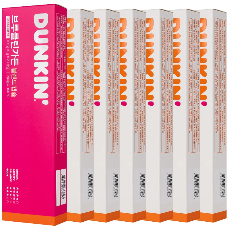 ■네스프레소 호환 커피캡슐 [에스프레소120입+브루클린가든20입으로 출고]