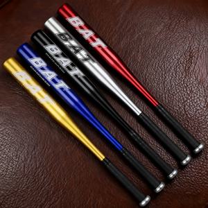 20인치 야구 배트 알루미늄 합금 야구 배트 스포츠 타입 멀티 컬러 선택 야외 스포츠 및 엔터테인먼트 1개