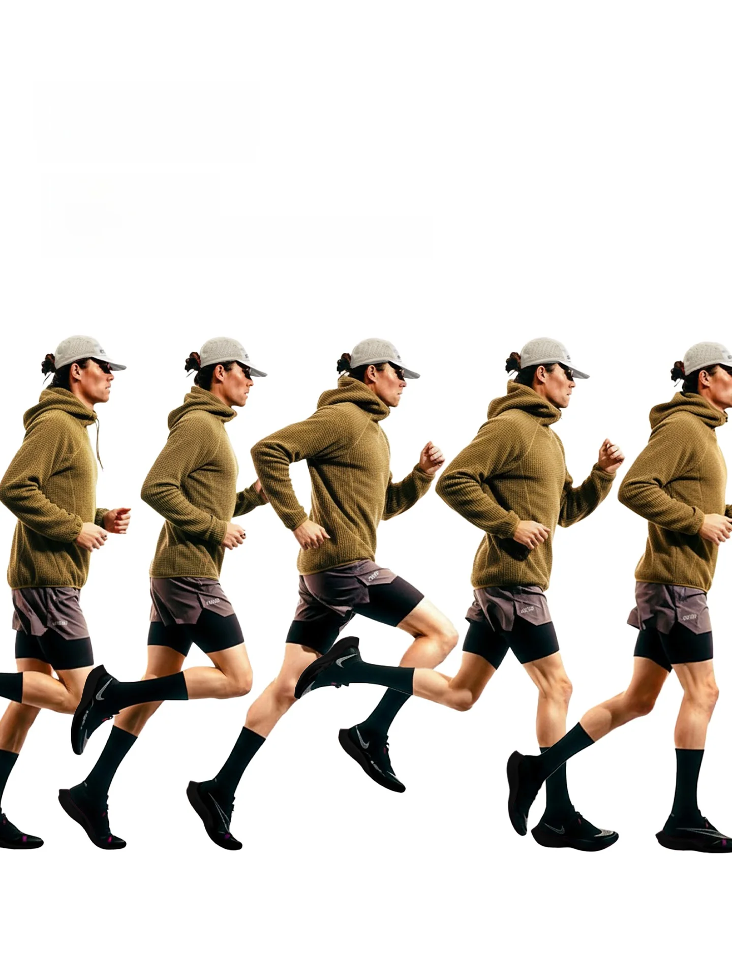 트렌디한 경량 따뜻한 에어 플리스 후드티 하이 칼라 긴팔 캐주얼 남성용 야외 스포츠 러닝 티셔츠 청소년용