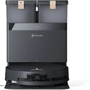 ECOVACS DEEBOT X8 PRO OMNI 로봇 청소기 및 물걸레 - 18000Pa 흡입력 즉시 배송