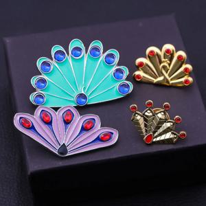 신상 핫 애니메이션 캣 누아르 링 걸스 주변 상품 목걸이 액세서리 펜던트 키 체인 링 브로치 쥬얼리 레디 토이 선물