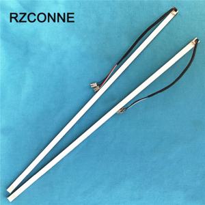 425mmx7mm CCFL 백라이트 램프(프레임/홀더 어셈블리 포함) 19인치 와이드 LCD 모니터 스크린 패널 어셈블리용 이중 램프 2개