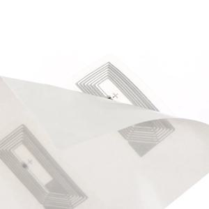 NFC 칩 RFID 라벨 태그 213, 위조 방지 전자 라벨, 습식 인레이, Ntag213 스티커, 11x21mm, 13.56MHz, 10 개