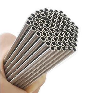 스테인레스 스틸 모세관 파이프 금속 튜브 피팅