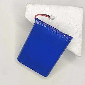 2PCS BAOFENG BF-T1 미니 오래된 워키 토키 배터리 3.7V 1500mAh 충전식 리튬 이온 블루 배터리 T1 양방향 라디오 액세서리