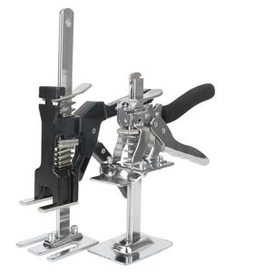 높이 조절기 캐비닛 보드 리프터 노동 절약형 암 잭 엘리베이터 도구 핸드 리프팅 도구 도어 패널 마른 벽에서 나온 리프팅