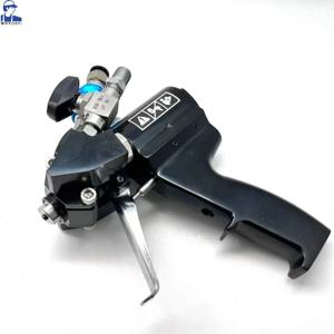 PU P2 폴리우레탄 폼 스프레이건, 35Mpa 공기 퍼지 스프레이건, 액세서리 조합 포함 셀프 클리닝