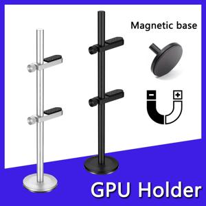 RX 580 RTX4090 4060/4070/4080/4090 RX 6600 지원 GPU 브래킷 용 알루미늄 범용 그래픽 카드 홀더