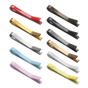 캔디 컬러 인형 머리핀 미니 메탈 헤드클립 귀여운 11가지 색상 헤어웨어 헤어핀 DIY 인형 머리핀 어린이 선물