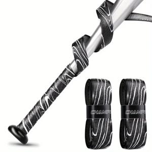 1pc 야구 PU 랩 테이프 배트 그립 테이프 야구 그립 PU 핸드 고무 랩 테이프 그립 테이핑 액세서리 용품