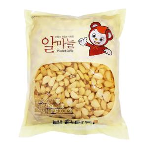 반찬단지 알마늘 절임 4kg