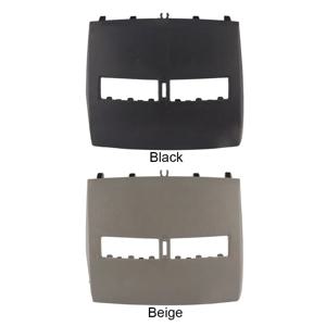 자동차 피니셔 계기판 커버, 전면 대시 보드 패널, 쉘 미끄럼 방지 에어컨 벤트 콘센트, 닛산 티다 2005-2011 용