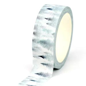 2024 새로운 1PC 10M 장식 겨울 나무 Scrapbooking 저널링 접착 마스킹 테이프에 대 한 Washi 테이프 귀여운 고정