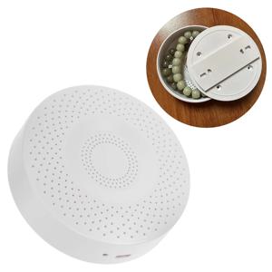   연기 감지기 하우징 비밀 숨겨진 수납 공간 현금 숨기기를 위한 귀중품 보관 용기