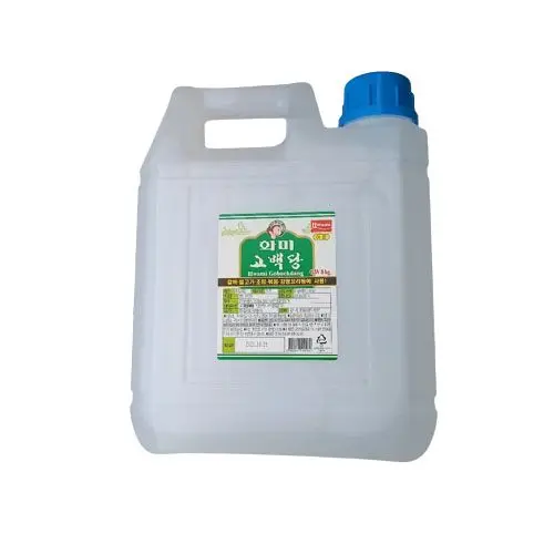 화미 고백당 이온물엿 8kg (무료배송)