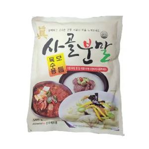 신우 진 사골분말 500g (무료배송)