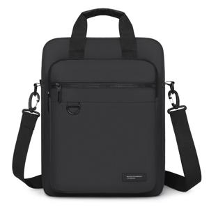 새로운 남성용 옥스포드 천 방수 캐주얼 크로스백 세로형 싱글 숄더백 대각선 백팩 청소년용