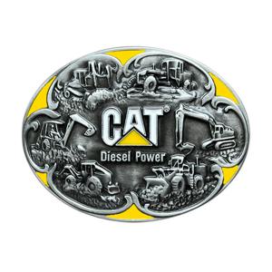 서양식 굴삭기 벨트 버클