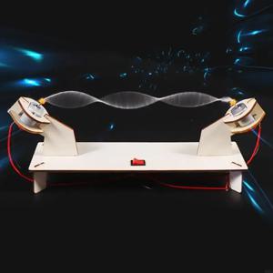 스탠딩 과학 키트 스템 학습 장난감 스탠딩 실험 키트 교실 과학 실험을위한 조립 장난감