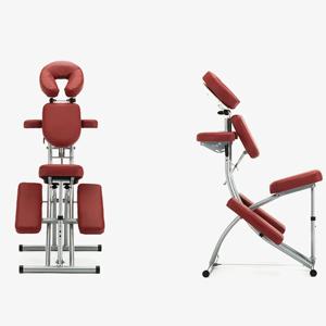 아름다움 가구 접이식 휴대용 알루미늄 합금 PU 가죽 레드 블랙 화이트 마사지 문신 의자 침대 테이블 가방