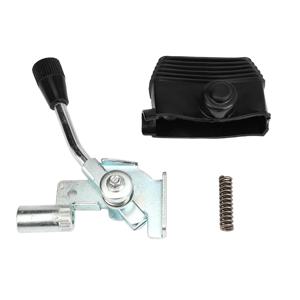 주차 브레이크 핸드 포워드 리버스 기어 레버 시프트 체인저 150 200cc ATV UTV 버기 고 카트 차량 PGO 250 쿼드 자전거 부품