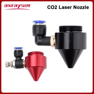 Co2 레이저 조각 절단기용 Axrayser CO2 공기 노즐 레이저 가스 노즐