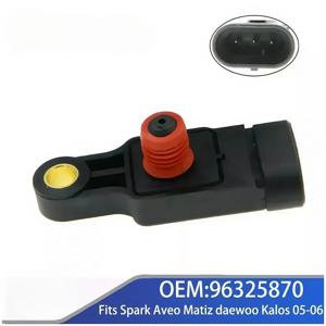 96325870 25184083 25195791   Chevrolet Spark Aveo Matiz daewoo Kalos 05-06 용 압력 맵 센서