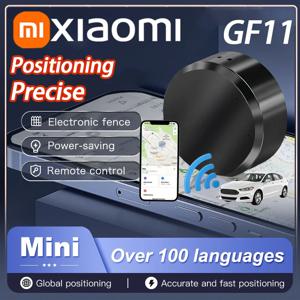 Xiaomi 미니 GPS 트래커 IOS 안드로이드에 대한 자기 자동차 분실 방지 장치 애완 동물 키즈 지갑 위치 감지기에 대한 실시간 로케이터