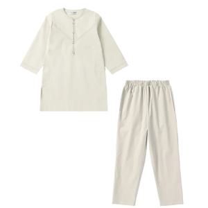 무슬림 소년 어린이 주바 토브 사우디 아라비아 로브 2피스 세트 상의 바지 두바이 터키 아바야 드레스 카프탄 라마단 젤라바 디쉬다샤