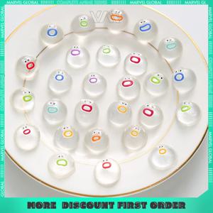 투명 표현 작은 코 스퀴시 장난감 시끄러운 공 미니 높은 외관 진흙 질감 스트레스 해소 통풍 만화 소년