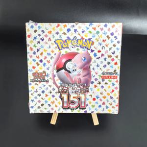 1박스 20팩 SV2A 포켓몬 카드 일본어 버전 - 피카츄 & Charizard 카드 장난감을 갖춘 오리지널 1세대 컬렉션