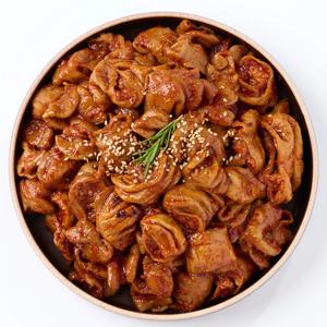 [이숙이네] 양념 알 곱창 300g x 1팩