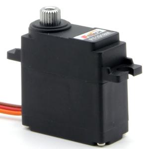 18g 디지털 서보 메탈 기어 EPO 비행기 글라이더 RC 모델 로봇 비행기 부품 용 Hitec HS-82와 동일한 레벨