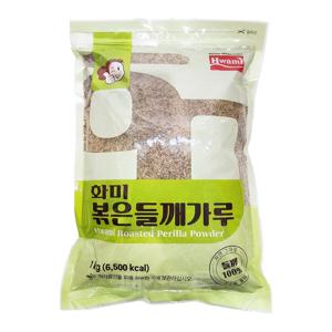 화미 볶은 들깨가루 1kg