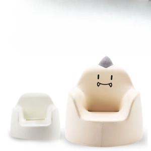 이동식 어린이 소파 만화 어린이 소파 미니 등받이 안락 의자 귀여운 편안한 게으른 소파 아기 침실 공주 가구 선물