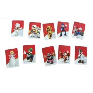 NS 마리오 오디세이 마리오 미니 카드 슈퍼 마리오 파티 크로스오버 카드 오디세이 NFC 카드