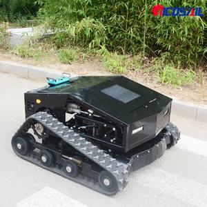 원격 제어 무선 잔디깎이 자주식 전기 잔디깎이