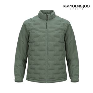 김영주스포츠 25FW 남성 클리프사이드 웰론패딩 점퍼