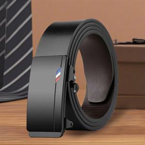 세련된 남성 벨트 트렌디 캐주얼 바지 및 반바지와 짝을 이루는 개성 심플 남성 비즈니스 벨트 도매