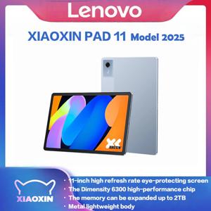 레노버 샤오신 패드 2025 11인치 미디어텍 디멘시티 6300 AI 태블릿 2.5K 초고화질 눈 보호 대화면