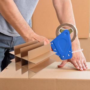 5개입 종이 칸막이 와인 종이 파티션 그리드 디자인 안전 배송 박스 삽입물 유리 제품 포장 용품